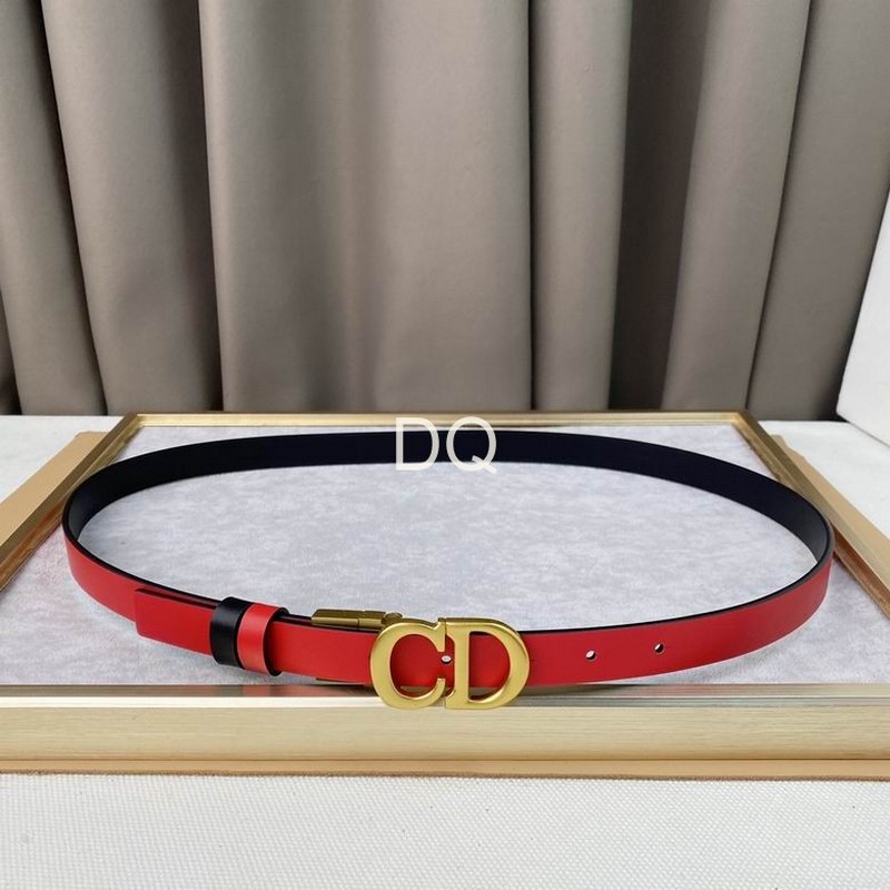 DIOR Belts 713